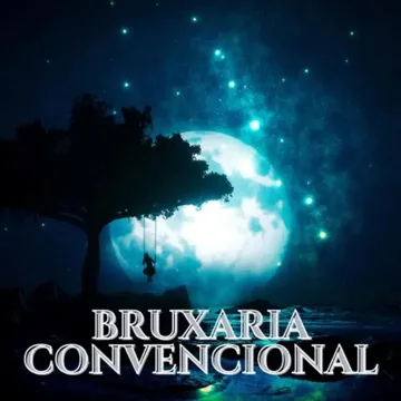 Bruxaria Convencional-cover