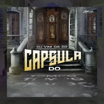Capsula do Tempo-cover