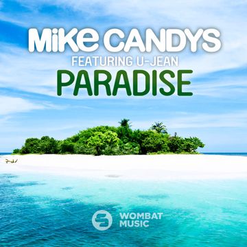 Paradise - Radio Edit-cover