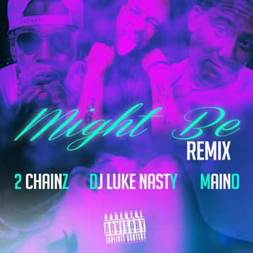 Might Be (Remix)-cover