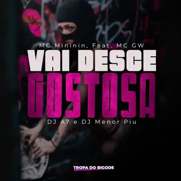 Vai Desce Gostosa-cover