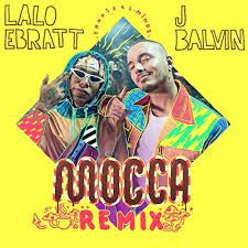 Mocca Remix-cover