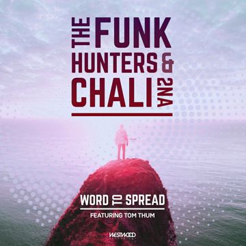 Word To Spread (feat. Tom Thum)-cover