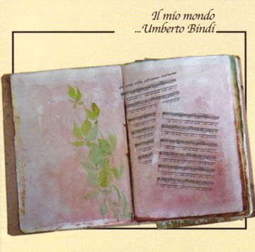 Il mio mondo-cover