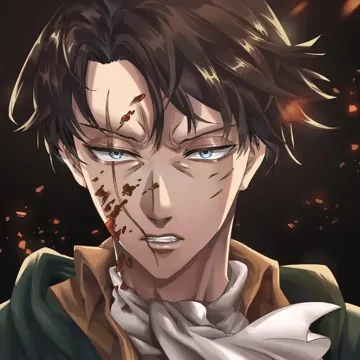 Levi Ackerman Rap-cover