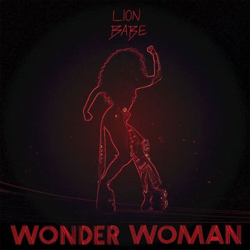 ライオン-cover