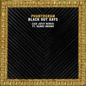 Black Out Days - Leo Justi Remix-cover