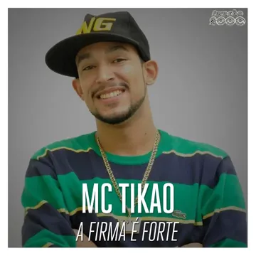 A Firma É Forte (Ao Vivo)-cover