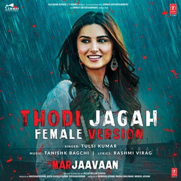 Thodi Jagah (Female Short Ver.)-cover