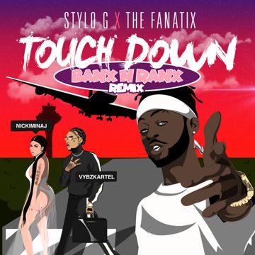 Touch Down-cover