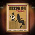 Keeps On Fallin'-cover