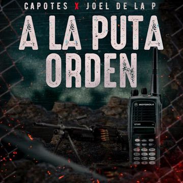 A la Puta Orden-cover