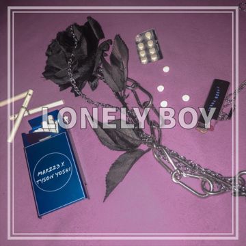 Lonely Boy (feat. TYSON YOSHI)-cover