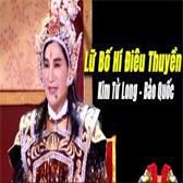 Lữ Bố Hí Điêu Thuyền-cover