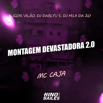 Montagem Devastadora 2.0-cover