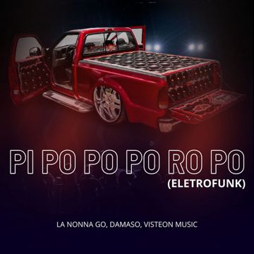 Pi Po Po Po Ro Po (EletroFunk)-cover