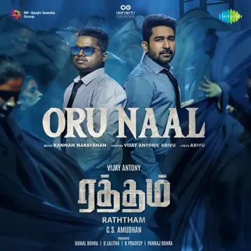 Oru Naal (From "Raththam")-cover