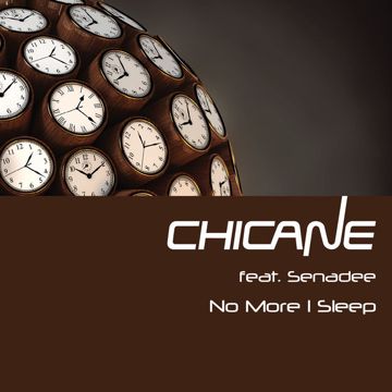 No More I Sleep-cover