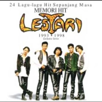 Cinta Ketawa Dan Airmata-cover