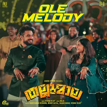 Ole Melody-cover