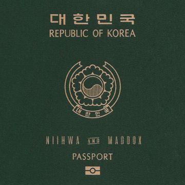 Passport-cover