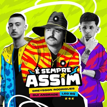 Mega Funk É Sempre Assim (REMIX)-cover