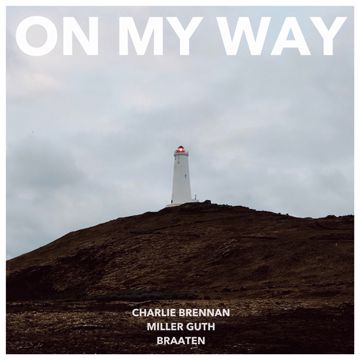 On My Way-cover