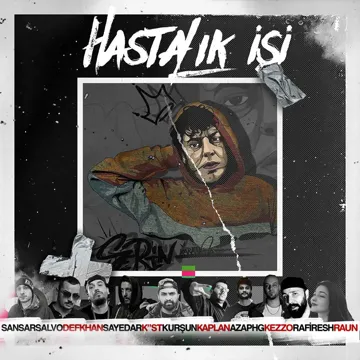 Ürkütücü Sanki-cover