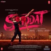 Shiddat Title Track-cover