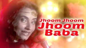 Jhoom Jhoom Jhoom Baba-cover
