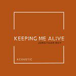 Keeping Me Alive-cover