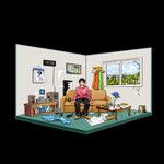 liesss (Feat. 123, 김승민)-cover
