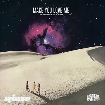Make You Love Me (feat. Zak Abel)-cover