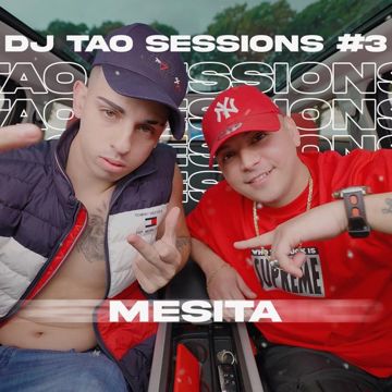 MESITA | DJ TAO Turreo Sessions 3-cover