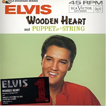 Wooden Heart-cover
