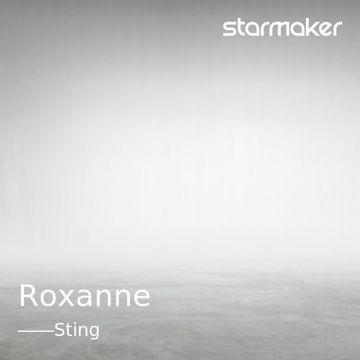 Roxanne-cover