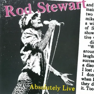 I Don't Want to Talk About It (Live 1982)-cover