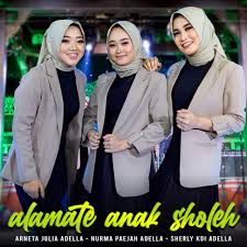 Alamate Anak Sholeh