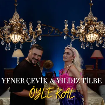Öyle Kal (feat. Yıldız Tilbe)-cover