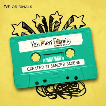 Yeh Meri Family-cover