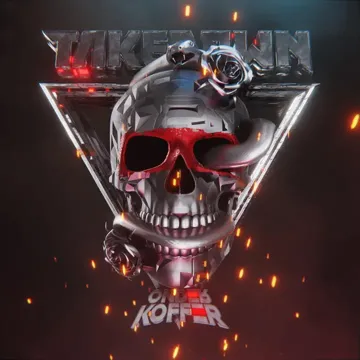 Takedown-cover