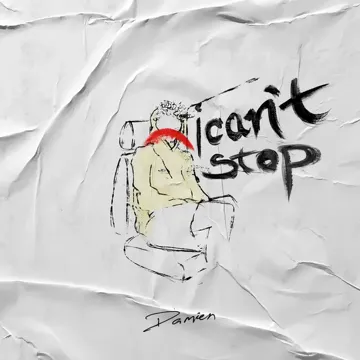 i can't stop-cover