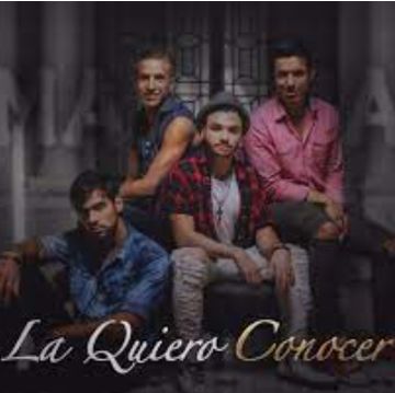 La Quiero Conocer-cover