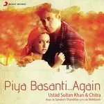 Piya Basanti (In The Lounge) (Remix by DJ Rishabh)-cover