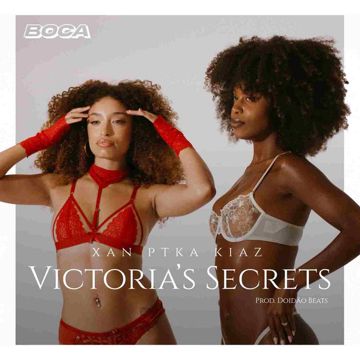 Victoria's Secrets-cover