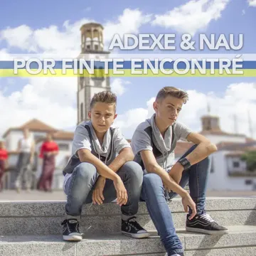 Por Fin Te Encontré-cover
