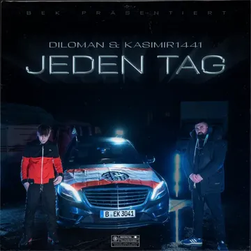 Jeden Tag-cover