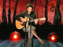 Black Hole Sun (acoustic)-cover