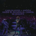 La Tierra del Olvido(En Vivo Desde el Estadio El Campín de Bogotá)(Live)-cover
