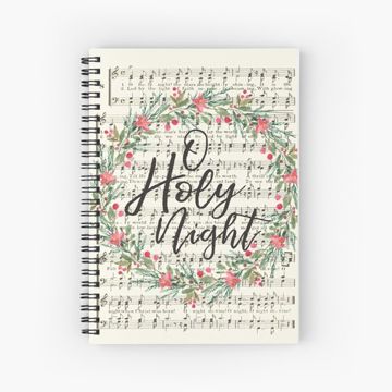 O Holy Night-cover